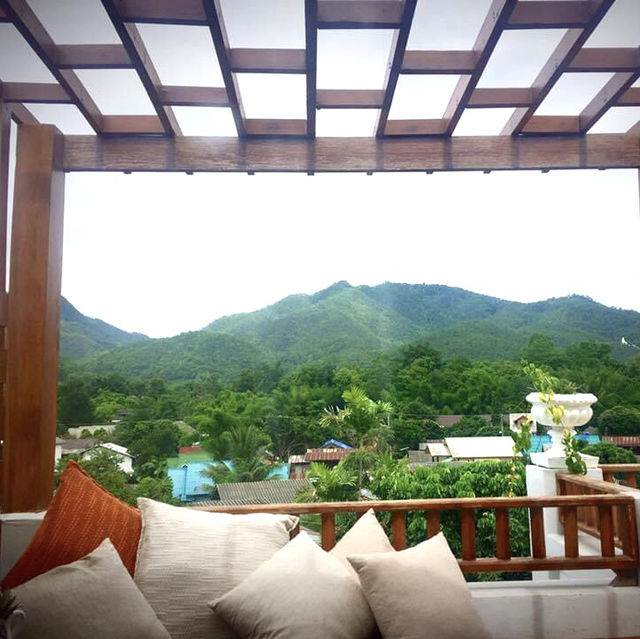 Pai Cherkaew boutique house 