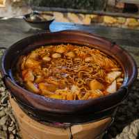 Batu Pahat Most Relax and forest style HotPot Design