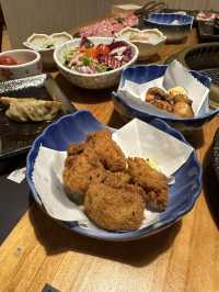 《維園靚景食燒肉》