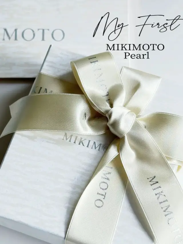【三重県 鳥羽】ここでしか買えない！？特別なMIKIMOTO パール🦪をお迎え❤️