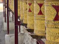Lama yuru Gompa in Leh Ladakh🇮🇳🏔️