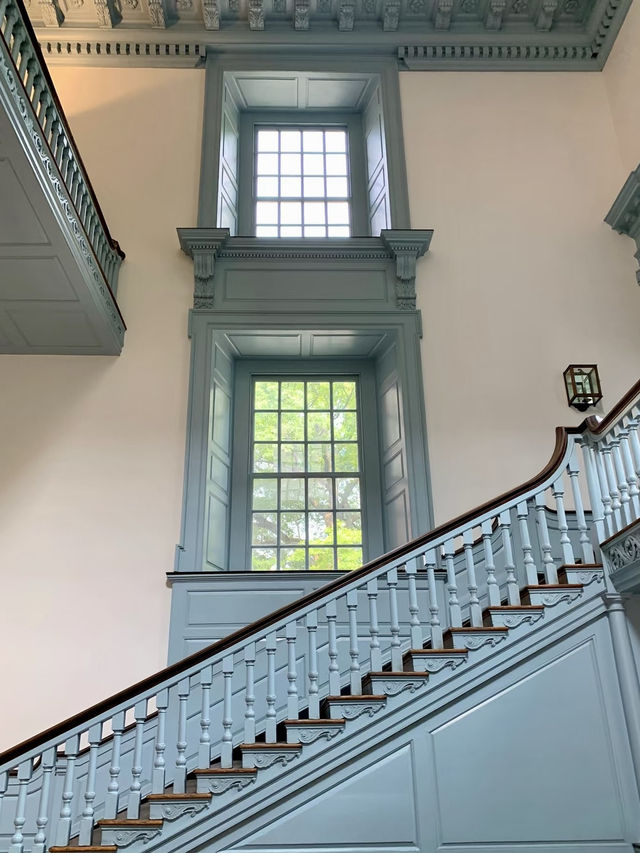 Birthplace of a Nation: Exploring Independence Hall in Philadelphia