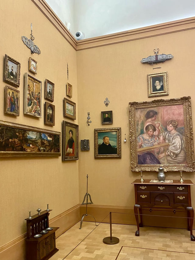 Art and Inspiration: A Day at the Philadelphia Museum of Art