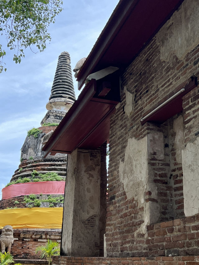 📍 อยุธยา เมืองมรดกโลก ที่เที่ยวใกล้กรุงเทพฯ 🏛️