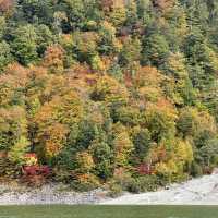 立山黑部。日本阿爾卑斯山路線