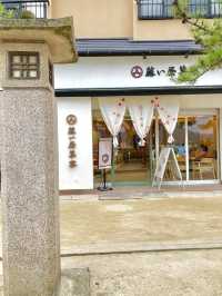【広島観光】宮島でお勧めのもみじ饅頭