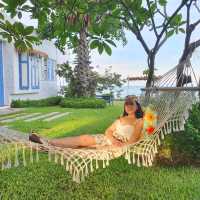 Huaplee Lazy Beach ที่พักสามก้าวถึงทะเลมีอยู่จริง
