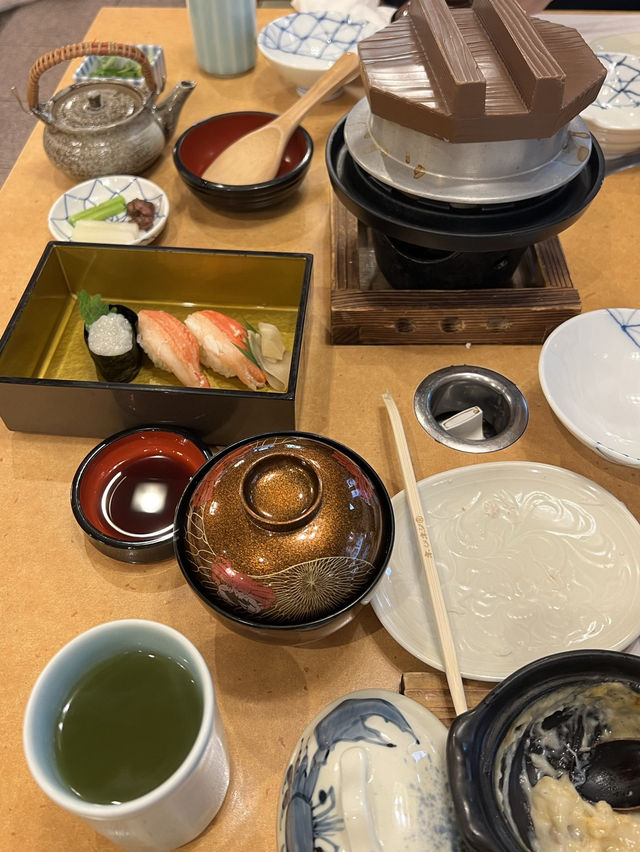 #日本着名蟹道樂🦀️