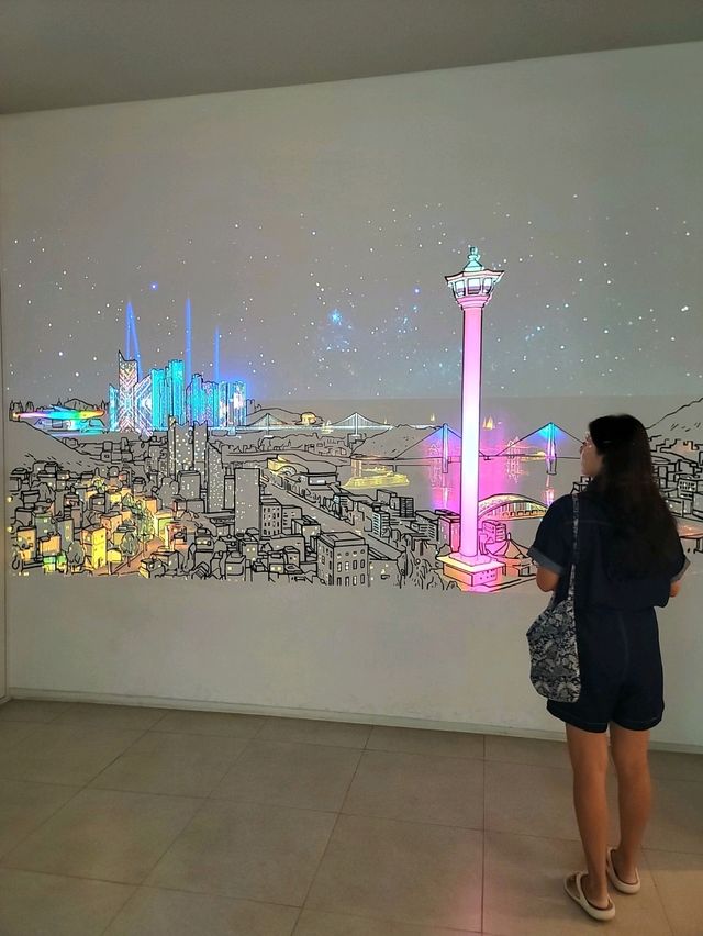 부산의 다양한 역사를 한눈에 담는 박물관💛