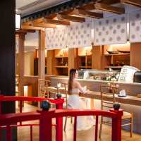 อยากจะ 𝐑𝐞𝐜𝐨𝐦𝐦𝐞𝐧𝐝  ร้านอาหารญี่ปุ่น
