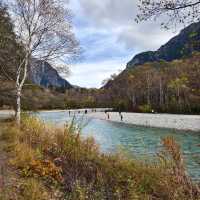 คามิโคจิ Kamikochi - Japan Alps