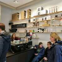 fantastic coffee