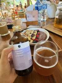 🇮🇩Must Visit Cafe in Uluwatu, Bali! Alchemy Uluwatu💕