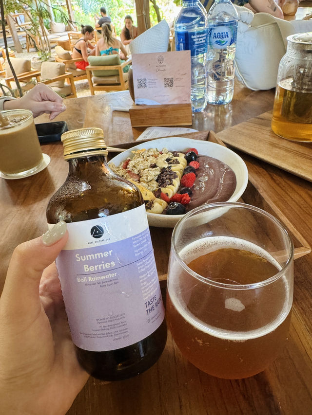 🇮🇩Must Visit Cafe in Uluwatu, Bali! Alchemy Uluwatu💕