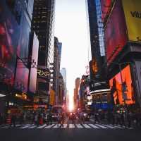 New York City: The Ultimate Urban Adventure
