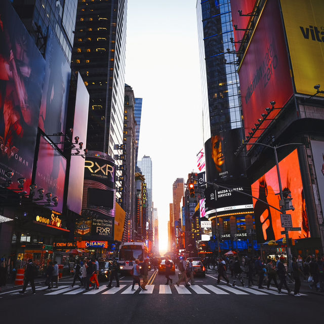 New York City: The Ultimate Urban Adventure