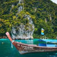 กระบี่ในวันที่ไร้นักท่องเที่ยว  พักโรงแรมหรู🌊