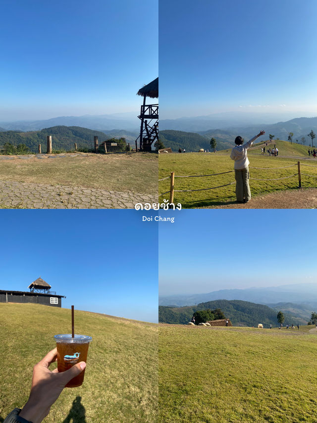 9 พิกัดที่เที่ยวเชียงราย | ฤดูหนาว 🏡⛰️🌿🌼