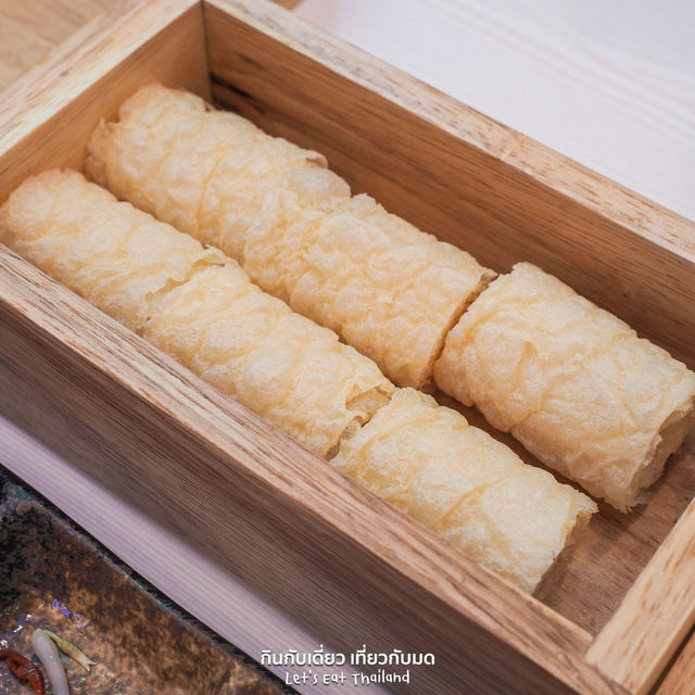ชาบูเป็นเซ็ต สุดคุ้ม