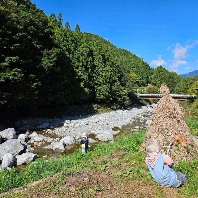 Nagoro: Japan's Enchanting "Scarecrow Village"
