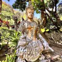 Explore the Tranquility of Wat Pha Lat