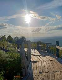 ชมวิวภูป่าเปาะ จังหวัดเลย