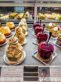 【大阪/カフェ】人気のCake🍰shop✨️可愛いすぎる見た目に“きゅん💗”間違いなし！
