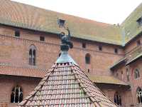 Malbork Castle: A Chilly Autumn Adventure