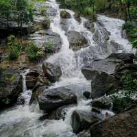 น้ำตกงามแห่งเมืองแร่นอง (ระนอง)