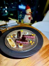 傳統釜山風味❤️ 韓式精緻海景Fine Dining🍽🌊🥂🍾