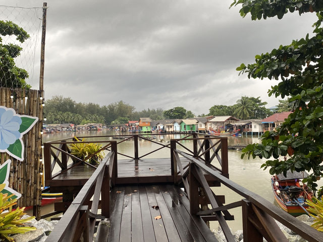 นราทัศน์เพลินตา จังหวัดนราธิวาส 🦑