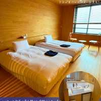 【姫路】檜の香りに包まれながら眠れるお部屋が気持ちいい！！