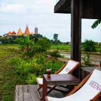 泰國北碧_มีนา cafe_Kanchanaburi
