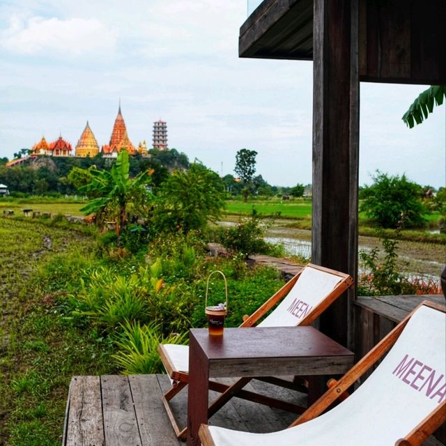 泰國北碧_มีนา cafe_Kanchanaburi