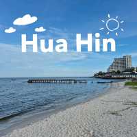 Hua Hin 🌊