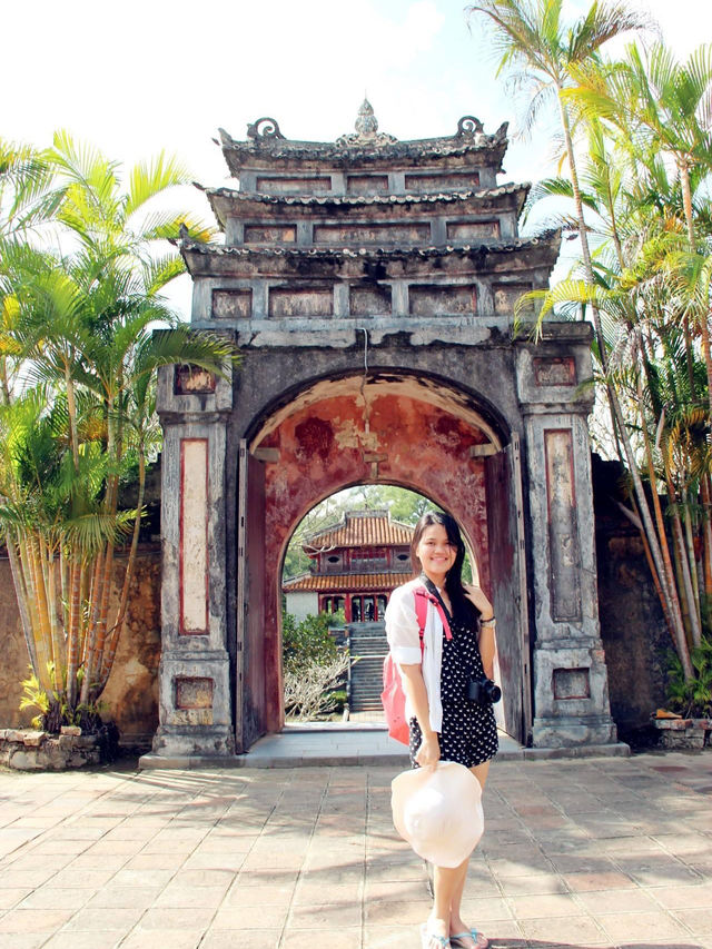 Mausoleum of Emperor Minh Mang: A Tranquil Masterpiece
