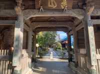仙台観光　覚範寺