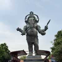 อุทยานพระพิฆเนศองค์ยืน