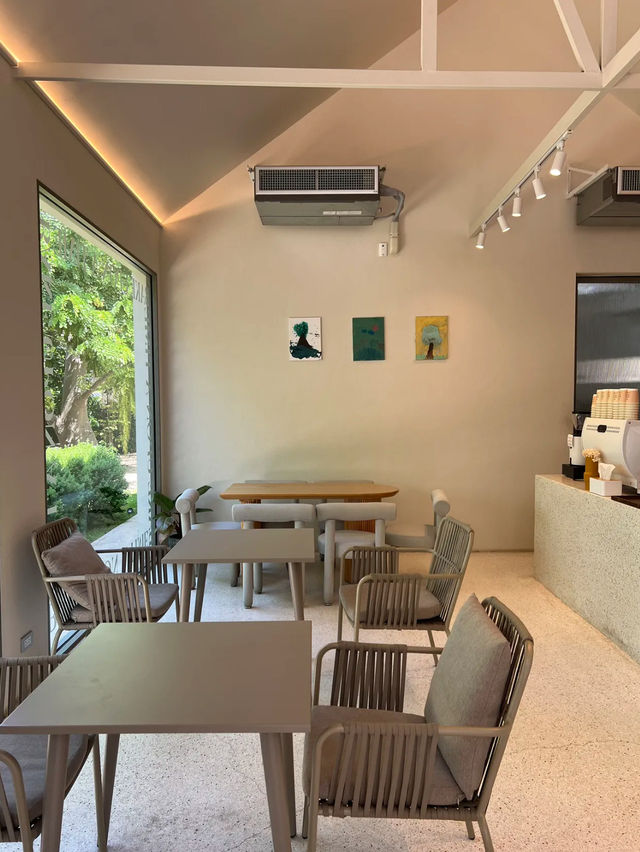 Bake Upon A Time 🌿 คาเฟ่บรรยากาศดี แสงสวย ☀️