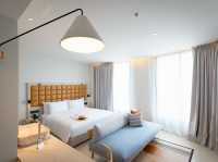 โรงแรมเปิดใหม่ ดีไซน์สวยจึ้งมาก 