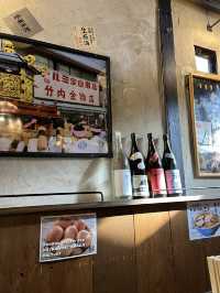 【小諸市🇯🇵】ゆで卵が無料で食べ放題🥚絶品中華そば🍜
