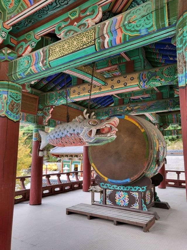 서해안을 한눈에 담는 인천 강화도 보문사