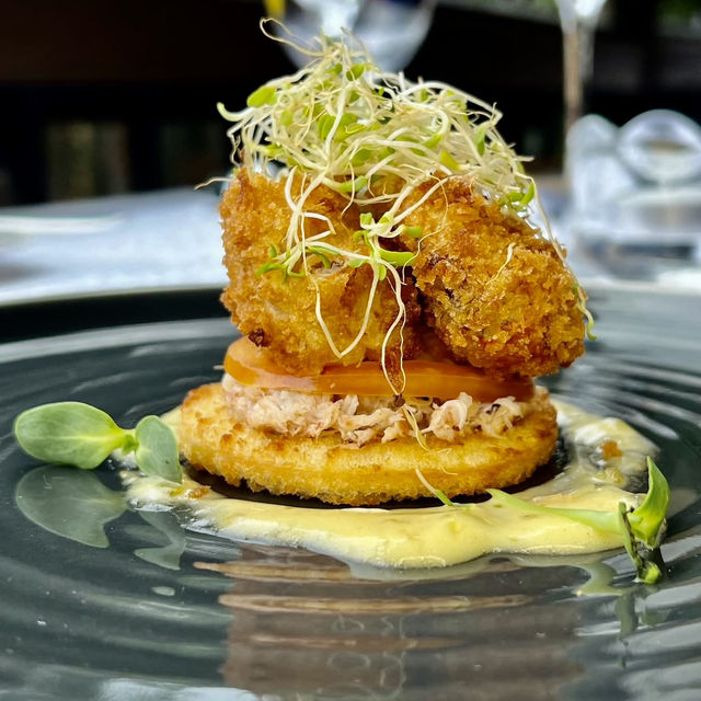 Lemuria Fine Dining