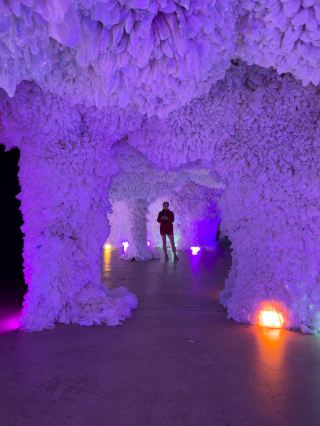 Immersive fairytale experience