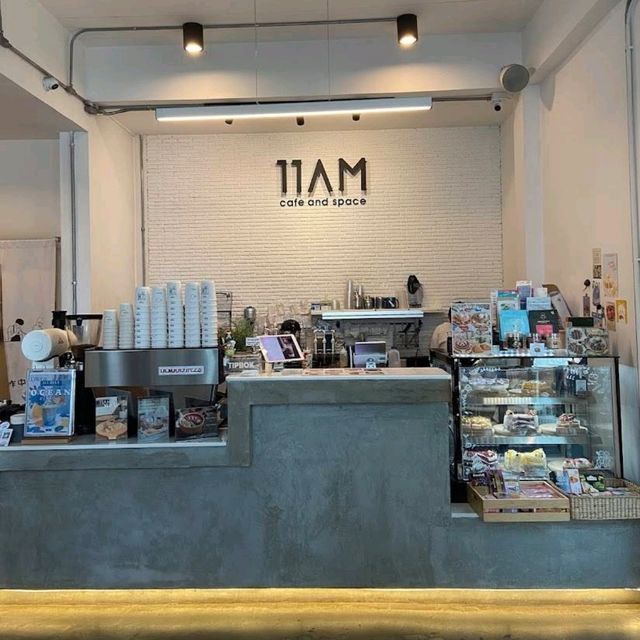 11AM cafe and space @ ขอนแก่น