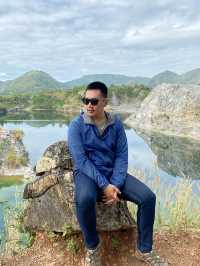 Blue Lagoon ภูผาม่าน​ ขอนแก่น⛰️🏔️