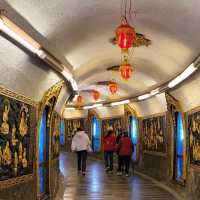 วัดกวนตู้ Guandu Temple Taipei Taiwan
