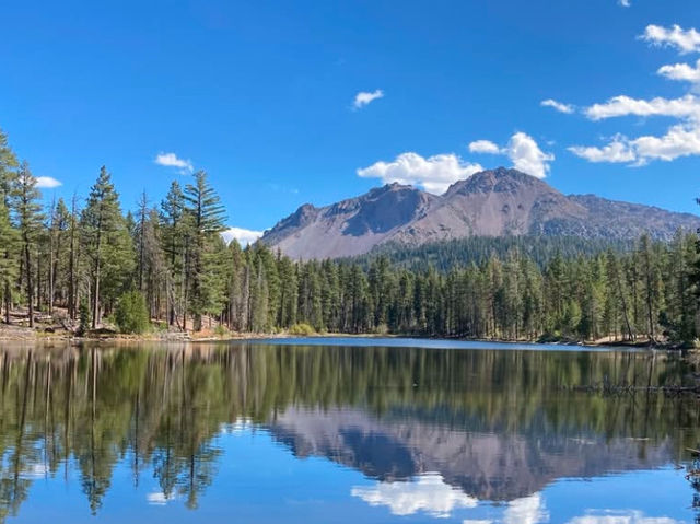 A Weekend in Lassen Volcanic National Park