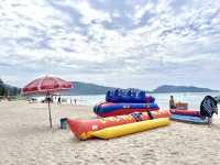 “หาดป่าตอง” ชายหาดที่ไม่เคยหลับใหล จ.ภูเก็ต