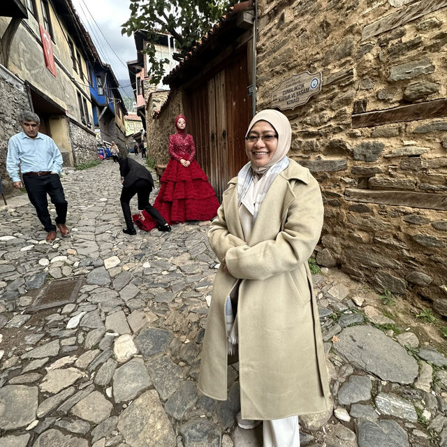 The birthplace of Ottoman Empire - Bursa